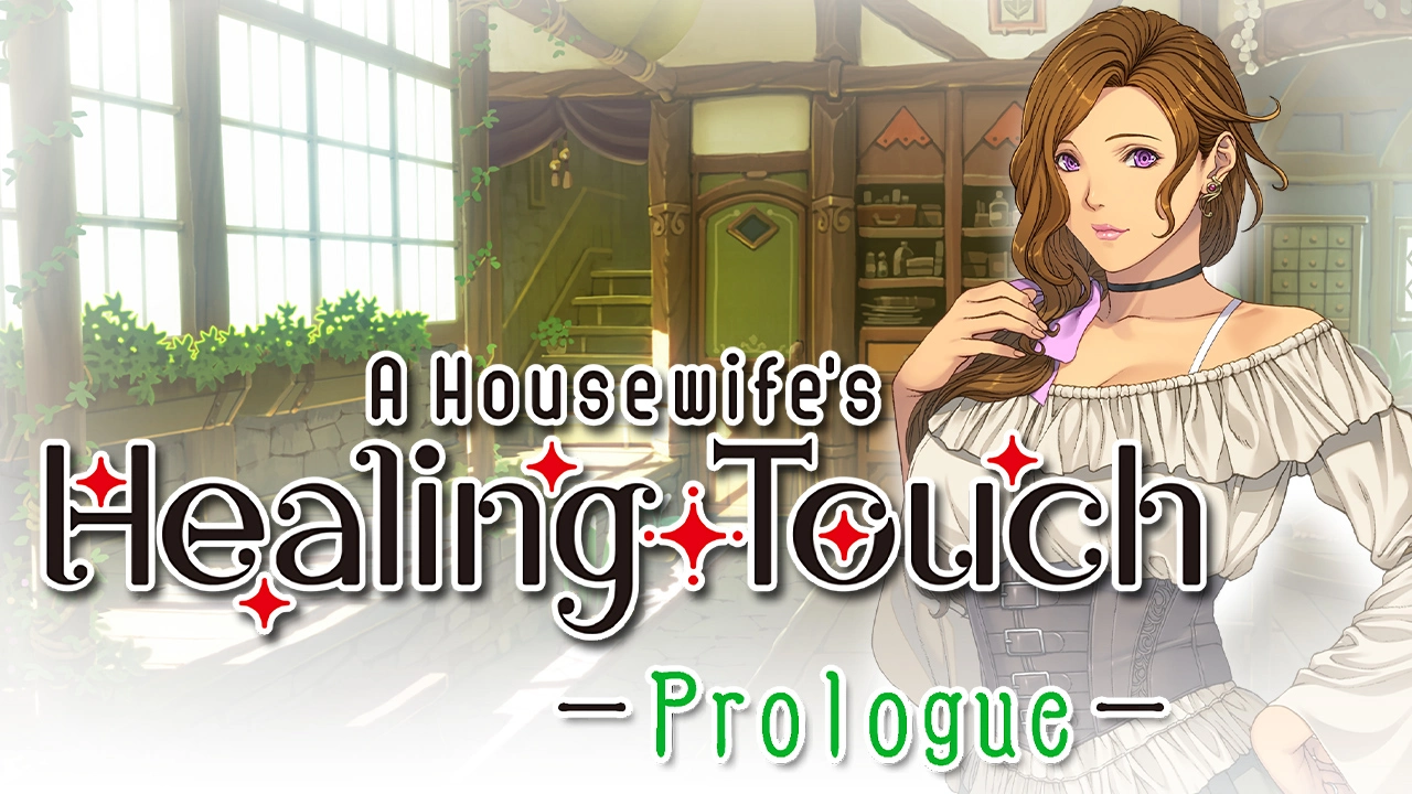 A Housewife’s Healing Touch main image