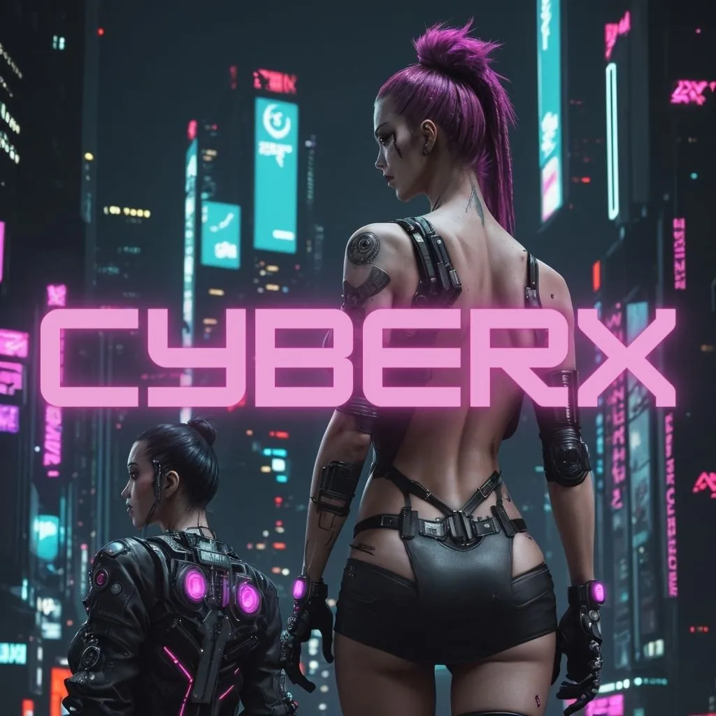 CyberX: New Generation main image