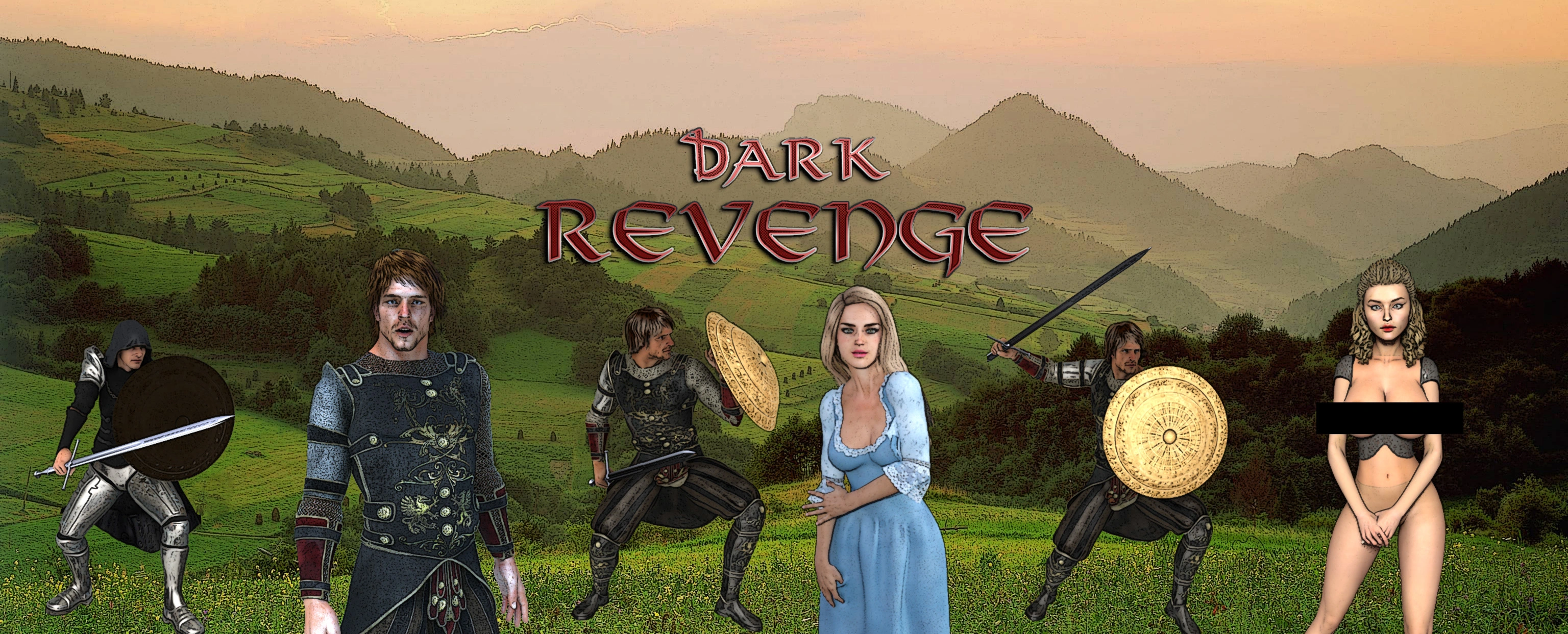 Dark Revenge [v0.3.1] main image