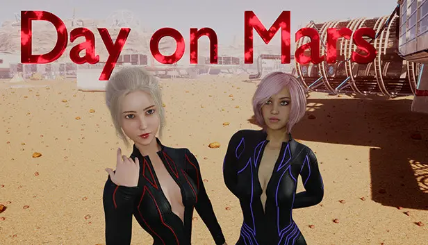 Day on Mars main image