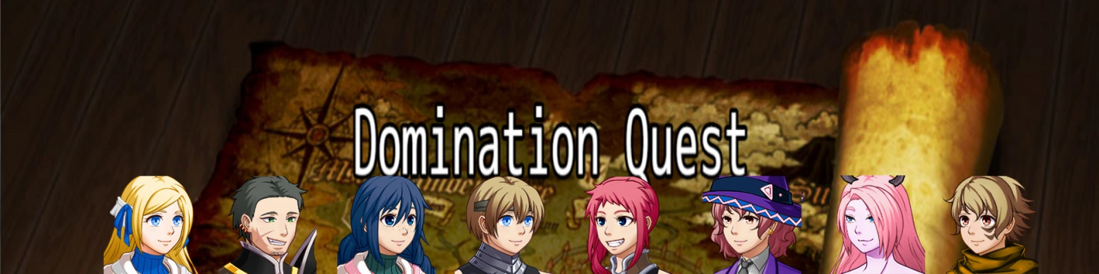 Domination Quest [v0.14.0] main image