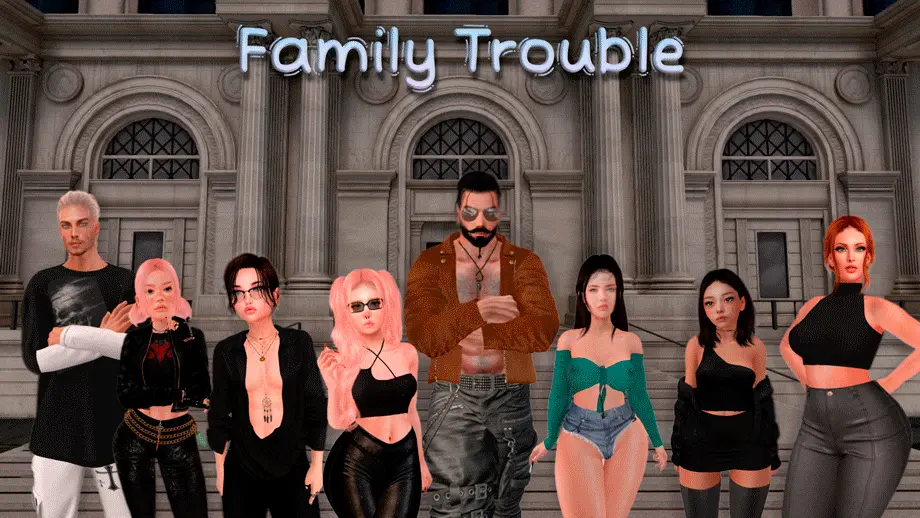 Family Trouble main image