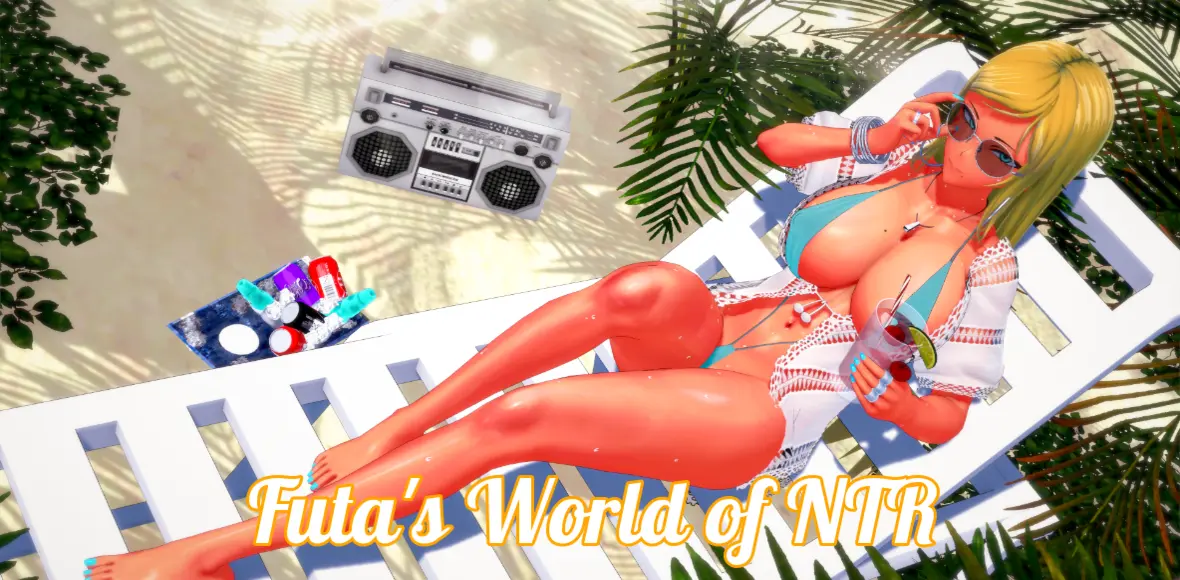 Futa's World of NTR main image