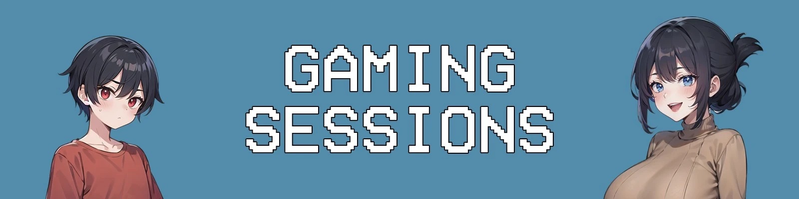 Gaming Sessions main image