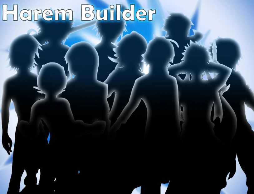 Harem Builder [v1.21] main image