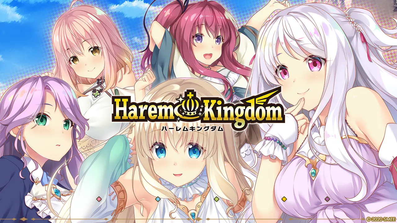 Harem Kingdom main image
