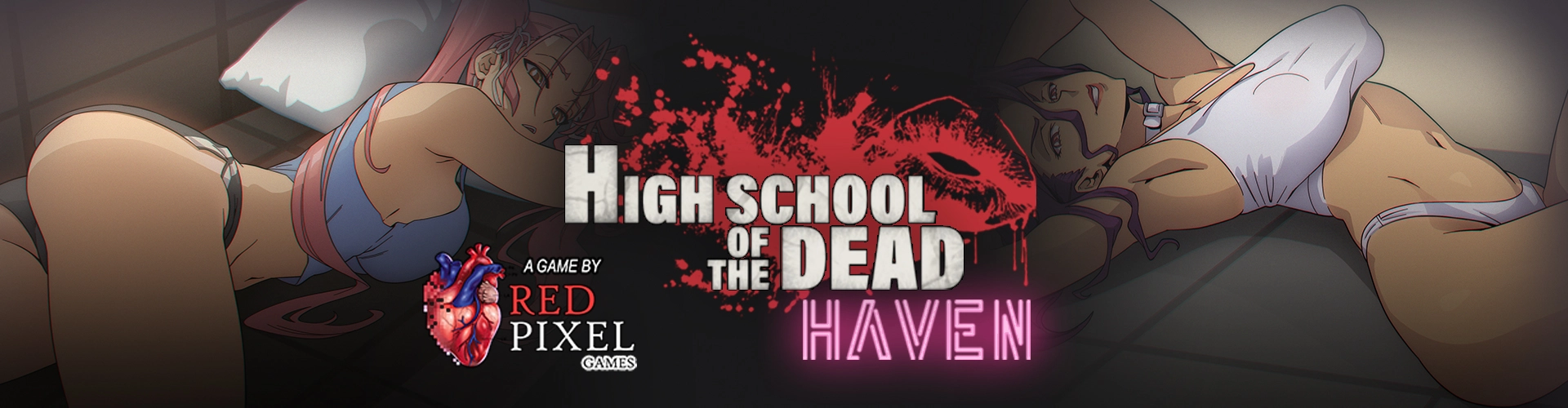 Highschool of the Dead: Haven main image
