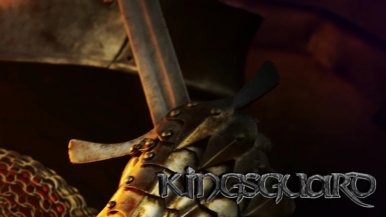 Kingsguard [v1.4] main image