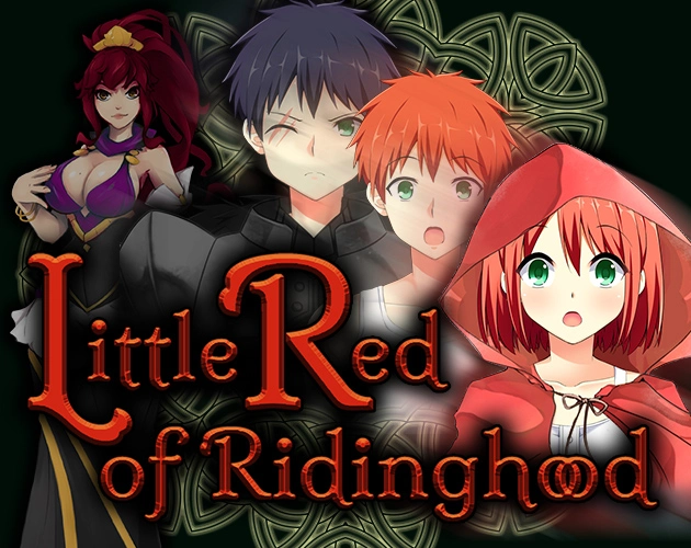 Little Red of Ridinghood main image
