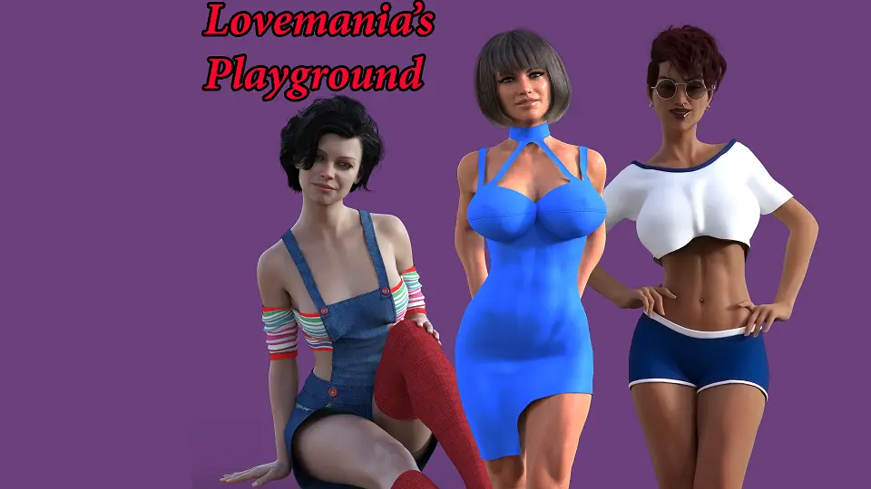 Lovemania's Playground [v0.01] main image