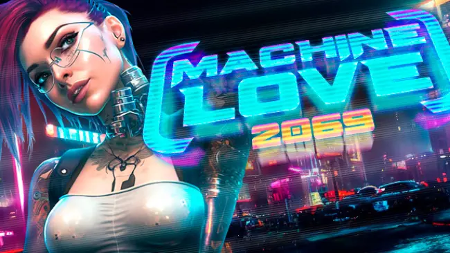 Machine Love 2069 main image