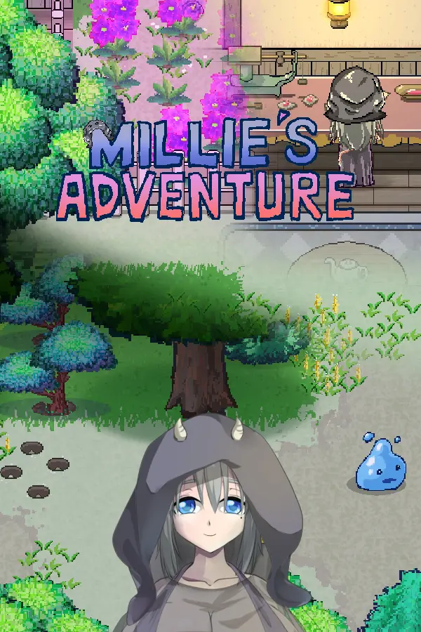 Millie's Adventure main image
