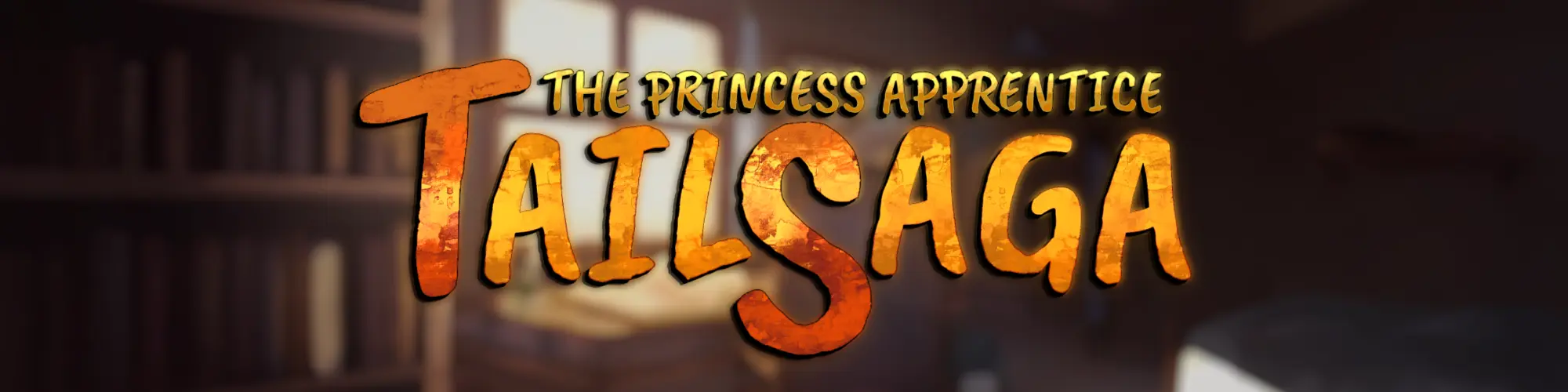 Tail Saga: The Princess Apprentice [v1.0 Teaser] main image