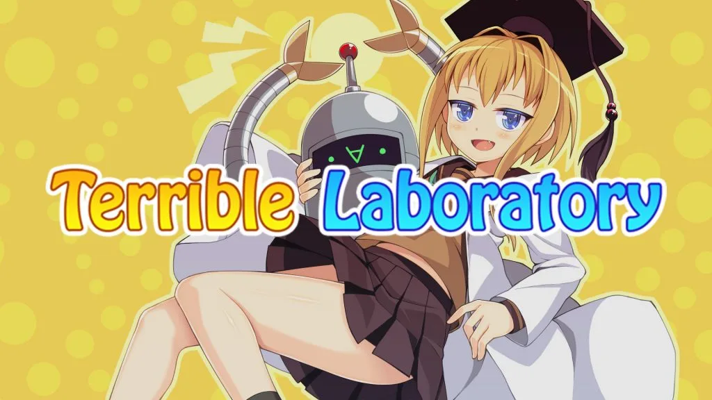 Terrible Laboratory [v1.02] main image