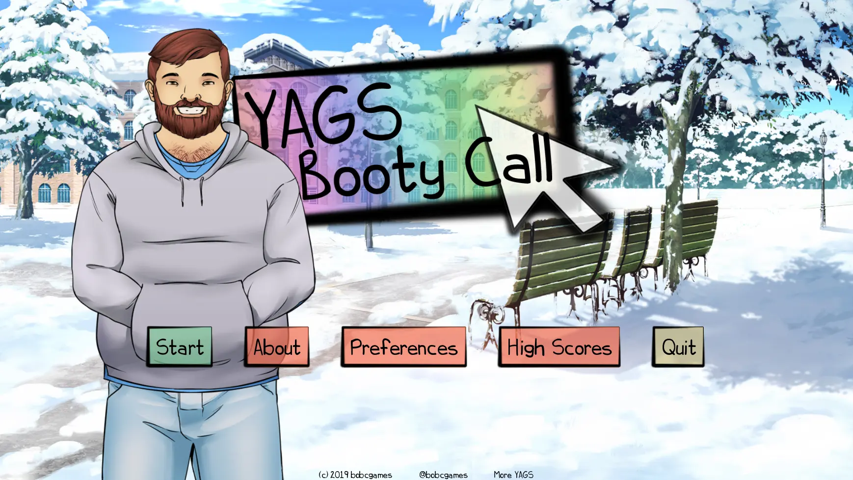 YAGS: Booty Call main image