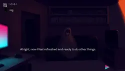 Factorial Omega: My Dystopian Robot Girlfriend game image: img1.webp