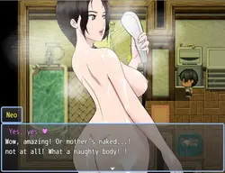 10 Days When You Want to Have Sex with Your Favorite Mother!! game image: img0.webp