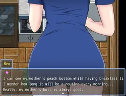 10 Days When You Want to Have Sex with Your Favorite Mother!! game image: img2.webp