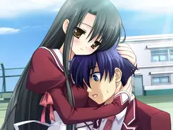 11eyes - Tsumi to Batsu to Aganai no Shoujo game image: img3.webp