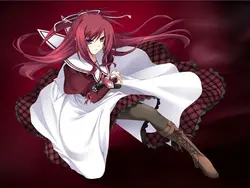 11eyes - Tsumi to Batsu to Aganai no Shoujo game image: img4.webp