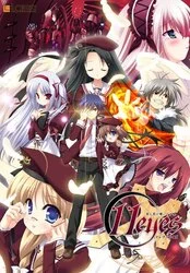 11 yeux - Tsumi à Batsu à Aganai no Shoujo