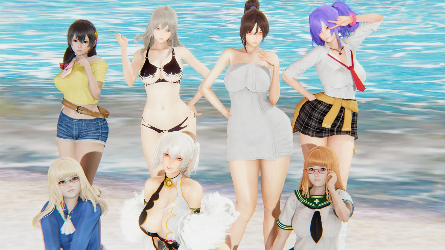 12 Goddesses [v0.1] main image