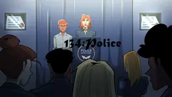 134: Polizei