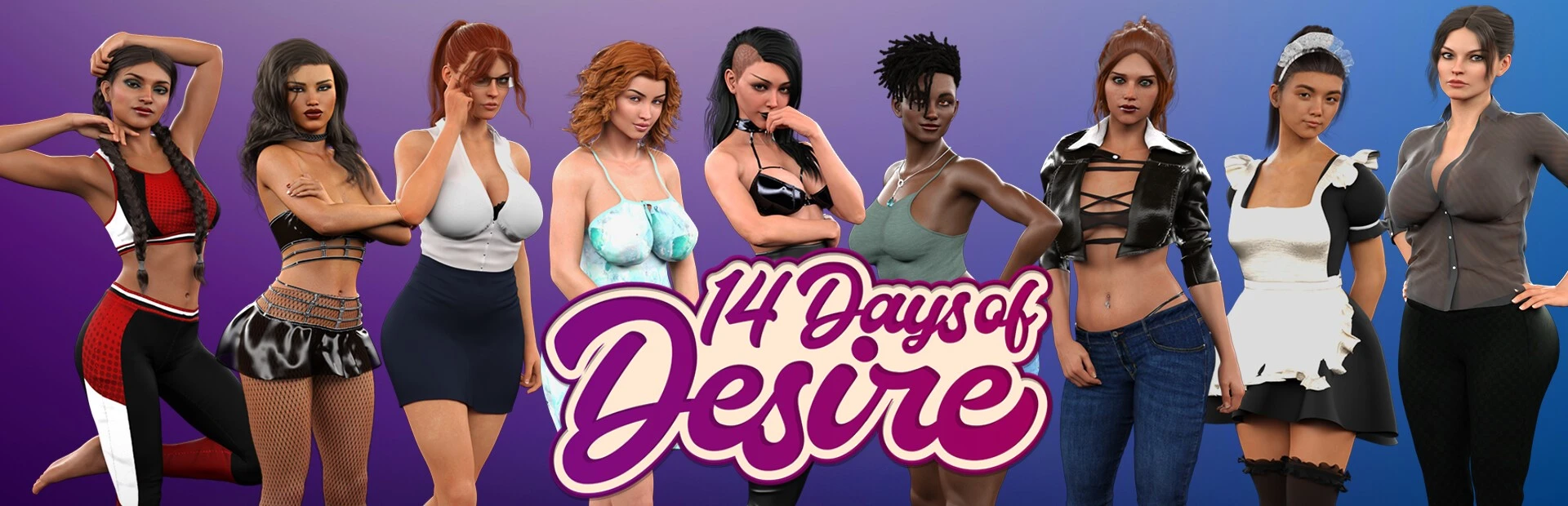 14 Days of Desire main image
