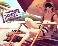 1st Degree: What a Lovely Summer game image: img0.webp