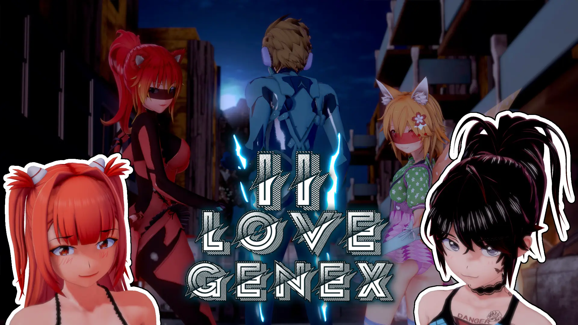 2 Love Genex main image