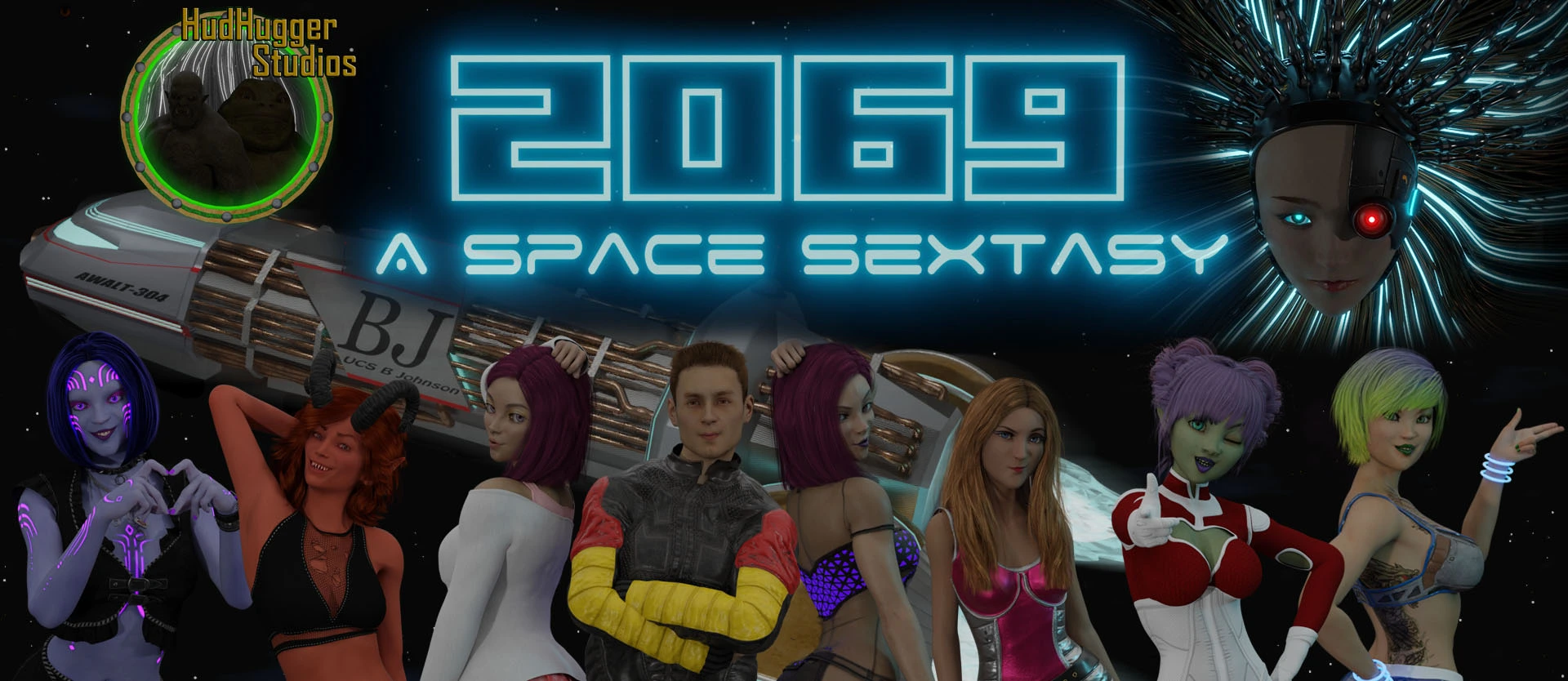 2069: A Space Sextasy main image