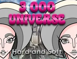 3 000 Universe - Hard and Soft