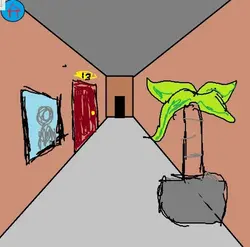 3 DAMSELS 1 HEART(a stupid paint game) game image: img2.webp