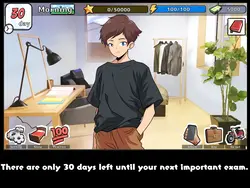 試験まで残り30日 ゲーム画像: img9.webp