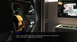imagen del juego 3001: A MILF Odyssey: img1.webp