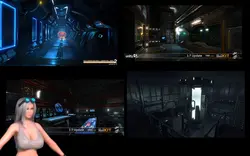 imagen del juego Proyecto Arielle 3D: img2.webp