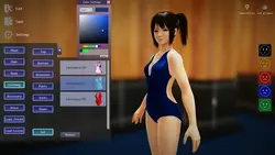 3Dカスタムレディメーカー ゲーム画像: img0.webp