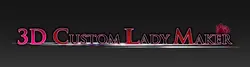 3D Custom Lady Maker