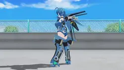 3Dガールカスタム進化 ゲーム画像: img7.webp