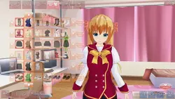 3Dガールカスタム進化 ゲーム画像: img8.webp