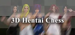 3D Hentai Schach