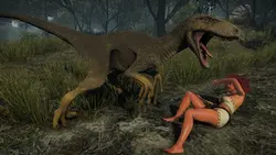 3Dビジュアルノベルメーカー ゲーム画像: img2.webp