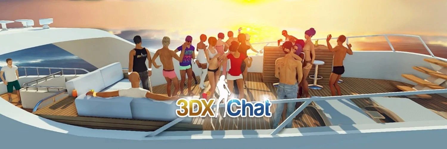 3DXChat [v1.0.1 Update 4] main image