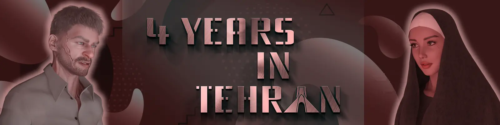 4 Years In Tehran [v0.2] header image
