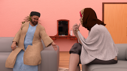 4 Years in Tehran game image: img1.webp