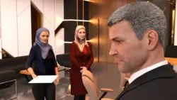 4 Years in Tehran game image: img12.webp