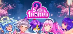 5 filles, 1 Chérie