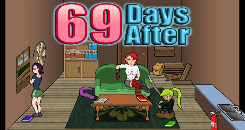 69 Days After header image