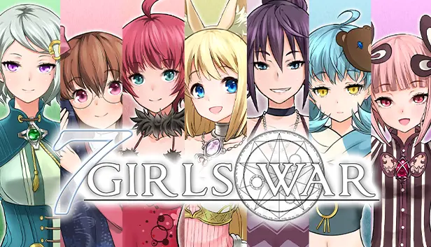 7 Girls War [v1.02] main image