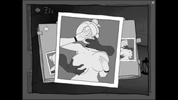 Ein π in der rechten Hand, ein Schwert in der linken Hand Spielbild: img2.webp